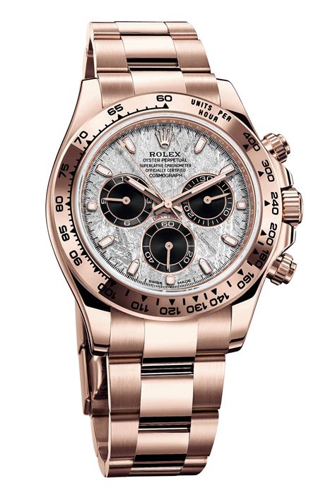 rolex 16518 daytona|Rolex cosmograph daytona meteorite price.